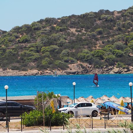 Golden Sand Suites Anavyssos Exteriör bild